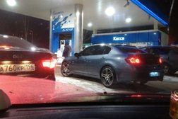 Автозаправка Газпромнефть, с рейтингом 5 - находится по адресу Свердловская область, Березовский, улица Строителей, 7а 