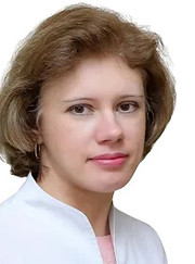 Маммолог, врач УЗИ Наталья Анатольевна Голякова