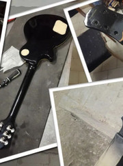 Преподаватель музыки Олег Павлович Великий