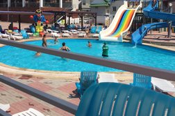 Аквапарк Лето, с рейтингом 4 - находится по адресу Краснодарский край, с. Ольгинка, Набережная улица, 2 