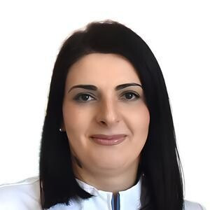 Сатеник Григорьевна Самвелян