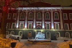 Дворец детского (юношеского) творчества, с рейтингом 5 - находится по адресу Пермь, Сибирская улица, 27а 
