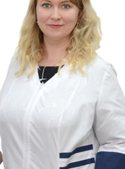Эндокринолог Ольга Анатольевна Шестак