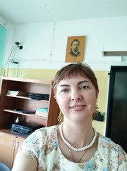 Преподаватель биологии, преподаватель русского языка Нелли Олеговна Горпынич