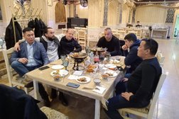 Ресторан узбекской кухни Doppi, с рейтингом 2.9 - находится по адресу Санкт-Петербург, бульвар Красных Зорь, 8 к2 