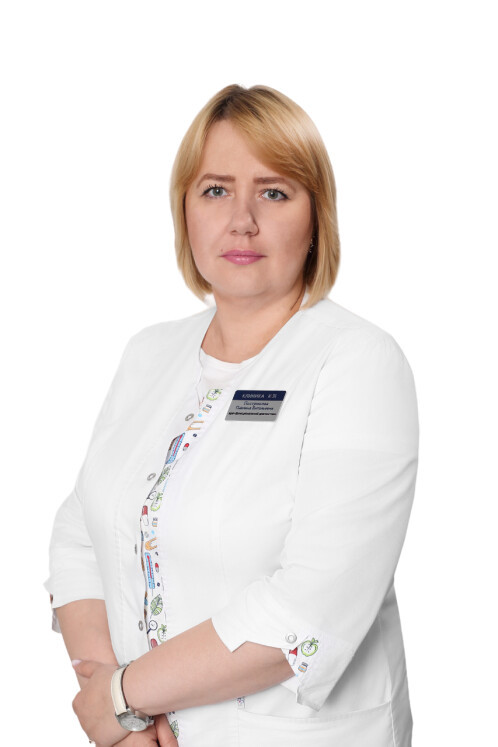 Павлина Витальевна Пестрикова