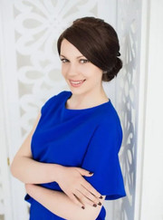 Свадебный регистратор, ведущий/тамада Потапова Алла