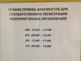 сертификат/документ Управление Министерства юстиции РФ по Московской области