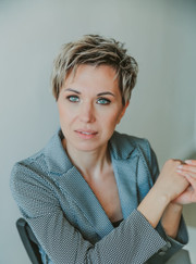 Видеооператор Надежда Федотова