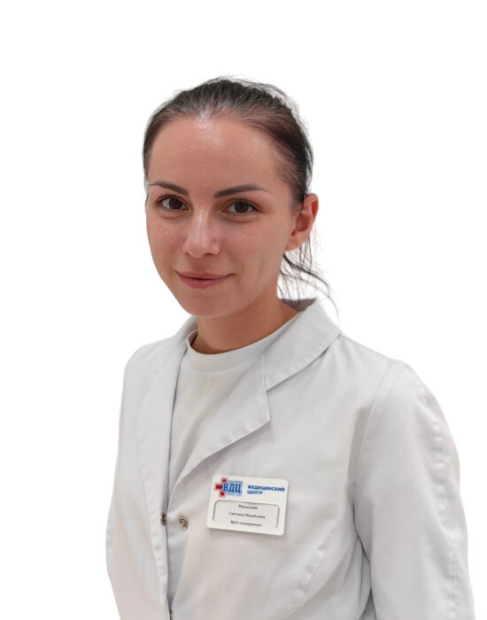 Светлана Михайловна Мирзалиева