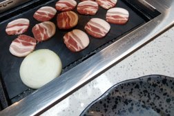 Корейский гриль-ресторан Gogi Korean BBQ, с рейтингом 3 - находится по адресу Владивосток, Океанский проспект, 17 