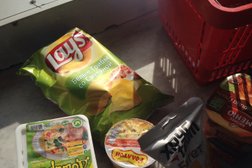 Супермаркет Яблоко, с рейтингом 3.2 - находится по адресу Екатеринбург, улица Крестинского, 59/1 