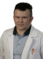 Нарколог, психиатр Александр Валерьевич Шальнов