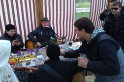 База отдыха Пиратский остров, с рейтингом 3 - находится по адресу Омск, Граничная улица, 1а 