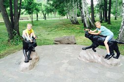 Санаторий Юбилейный, с рейтингом 2 - находится по адресу Республика Башкортостан, д. Зеленая Поляна, Курортная улица, 1 