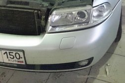 Автостоянка Полярная-2, с рейтингом 3.5 - находится по адресу Москва, Полярный проезд, вл41 