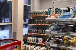 Автозаправка Газпромнефть, с рейтингом 5 - находится по адресу Москва, набережная Академика Туполева, 13 ст1 