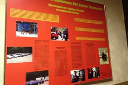 Подольский отдел полиции, с рейтингом 1.6 - находится по адресу Московская область, Подольск, Индустриальная улица, 19 