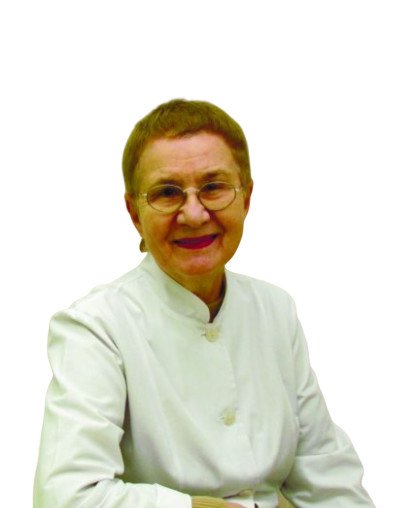 Римма Давидовна Дмитроц