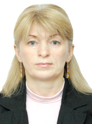 Преподаватель по бухгалтерскому учёту, бухгалтер Нина Михайловна Антоненкова