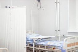 Чеховский сосудистый центр, с рейтингом 3.8 - находится по адресу Московская область, Чехов, Береговая улица, 36а 