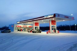 Лукойл, с рейтингом 5 - находится по адресу Тюменская область, Тобольск, Тюмень-Ханты-Мансийск трасса 237 км, 1 