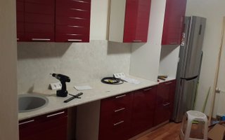 фотография работы специалиста по ремонту Игоря Закиевича Сулейманова