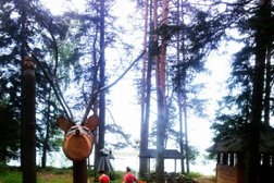 Комплекс апартаментов Серебро Онеги, с рейтингом 3.3 - находится по адресу Республика Карелия, д. Уя, Ручейная улица, 2а 