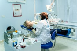 Стоматологическая клиника Элидент, с рейтингом 5 - находится по адресу Москва, Варшавское шоссе, 154, корп. 1 