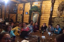 Гостиница Бомонд, с рейтингом 4 - находится по адресу Карачаево-Черкесская Республика, кп. Домбай, Аланская улица, 23 