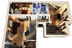 Центр продаж новостроек, с рейтингом 3.8 - находится по адресу Калуга, улица Кирова, 39 