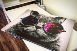 Рекламная группа Print ателье, с рейтингом 4 - находится по адресу Екатеринбург, Ковровый переулок, 41 