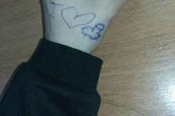 Студия пирсинга и татуировки 69Level, с рейтингом 4 - находится по адресу Пермь, улица Попова, 25/1 