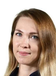 Инфекционист Ирина Сергеевна Сударева