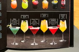 Ресто-бар La coppola, с рейтингом 3 - находится по адресу Алматы, Сейфуллина проспект, 617 