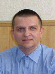 Преподаватель химии Александр Ульянов