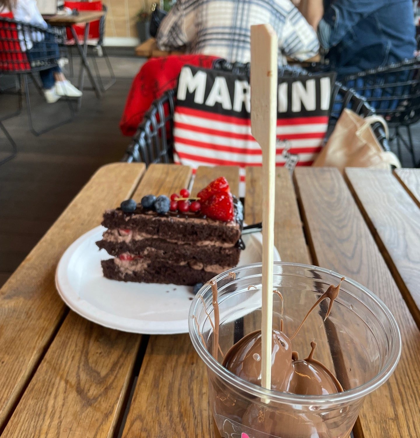 Inchoco, вафельная на Лесной улице в Москве 🍴 отзывы, адрес и как ...