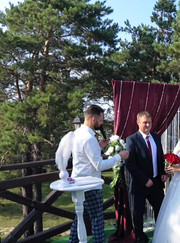 Видеооператор, фотограф Денис Баженов