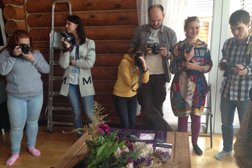 Загородный клуб Кронос, с рейтингом 3.8 - находится по адресу Свердловская область, с. Кунгурка, Первомайская улица, 21Б 