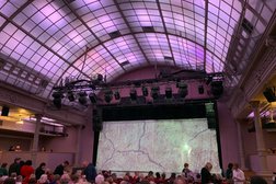 Театр Эстрады имени Аркадия Райкина, с рейтингом 4.2 - находится по адресу Санкт-Петербург, Большая Конюшенная улица, 27 