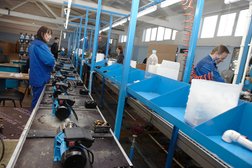 Торгово-производственная компания Джилекс, с рейтингом 2 - находится по адресу Московская область, Подольск, Индустриальная улица, 9 