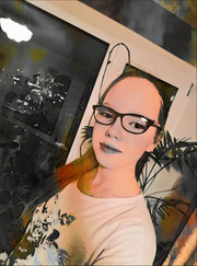 Выгульщик собак Варя Наливайко