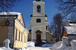 Соборная церковь в честь Живоначальной Троицы, с рейтингом 3.6 - находится по адресу Нижний Новгород, Овражная улица, 94 