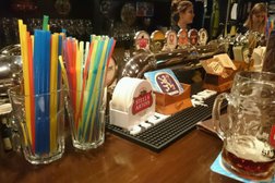 Гриль-бар Peterfest, с рейтингом 4.1 - находится по адресу Московская область, Красногорск, 50 лет Октября, 12 