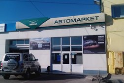 Автосалон Автомаркет, с рейтингом 5 - находится по адресу Мурманск, Кооперативная, 4/1 