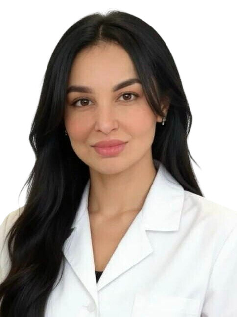 Зарема Магомедовна Мижева