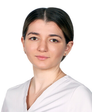 Дария Николаевна Соновянская