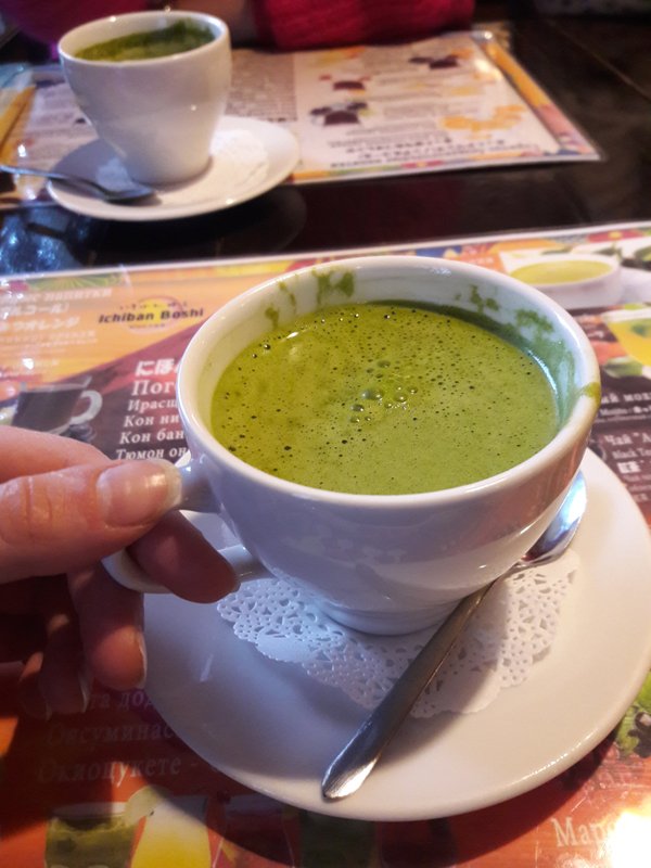 фотография Японского ресторана Ichiban boshi на улице Красная Пресня