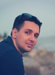 Преподаватель английского языка Михаил Александрович Коваленко