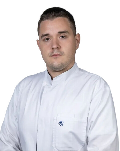 Никита Алексеевич Решетников